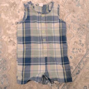 Baby Gap Boys Shorty one piece
